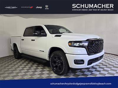 2026 Ram 1500 Crew Cab 4WD Pickup for sale #26D0105 - photo 1