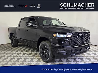 New 2026 Ram 1500 Lone Star Crew Cab for sale #26D0107 - photo 1