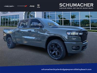 New 2026 Ram 1500 Lone Star Crew Cab for sale #26D0112 - photo 1