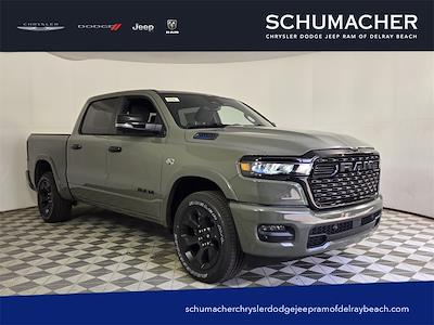 New 2026 Ram 1500 Lone Star Crew Cab for sale #26D0113 - photo 1