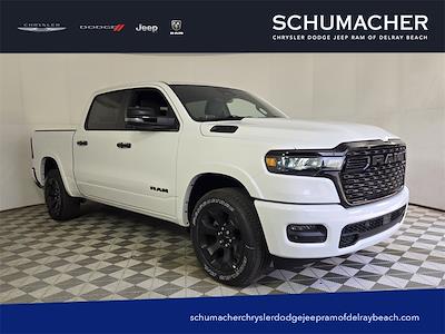 New 2026 Ram 1500 Lone Star Crew Cab for sale #26D0114 - photo 1