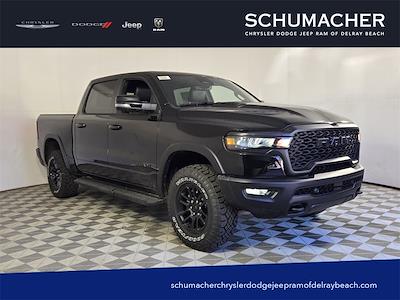 New 2026 Ram 1500 Rebel Crew Cab for sale #26D0118 - photo 1