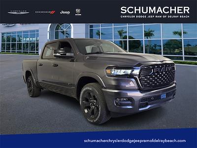 New 2026 Ram 1500 Lone Star Crew Cab for sale #26D0120 - photo 1