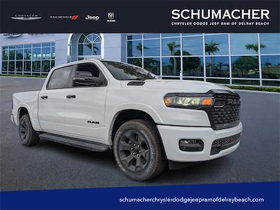 New 2026 Ram 1500 Lone Star Crew Cab for sale #26D0121 - photo 1