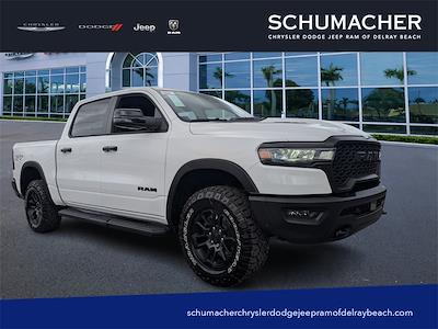 2026 Ram 1500 Crew Cab 4WD Pickup for sale #26D0139 - photo 1