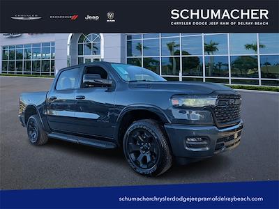 New 2026 Ram 1500 Lone Star Crew Cab for sale #26D0143T - photo 1