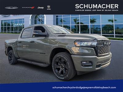 New 2026 Ram 1500 Lone Star Crew Cab for sale #26D0144 - photo 1