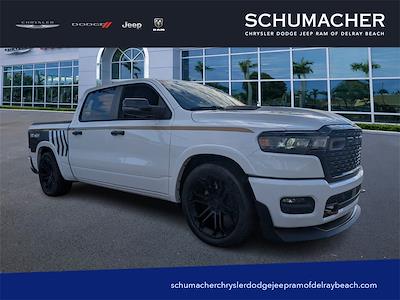 New 2026 Ram 1500 Lone Star Crew Cab for sale #26D0146 - photo 1