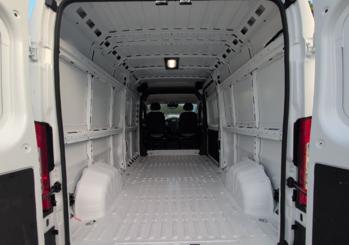New 2026 Ram ProMaster 1500 - photo 2