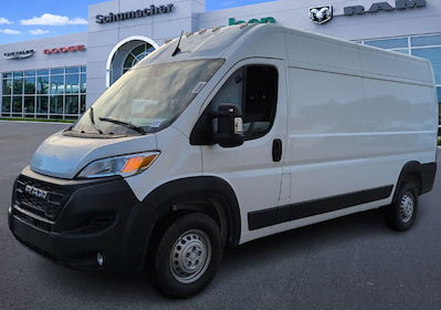 2026 Ram ProMaster 2500 High Roof FWD Empty Cargo Van for sale #26D0457 - photo 2