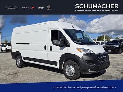 New 2026 Ram ProMaster 2500 High Roof Empty Cargo Van for sale #F26D0035 - photo 1