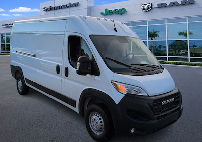 2026 Ram ProMaster 2500 High Roof FWD Empty Cargo Van for sale #F26D0321 - photo 1