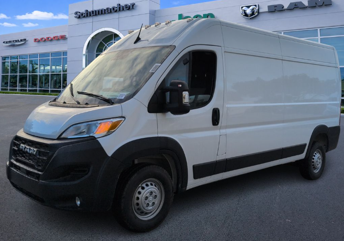 New 2026 Ram ProMaster 2500 - photo 2