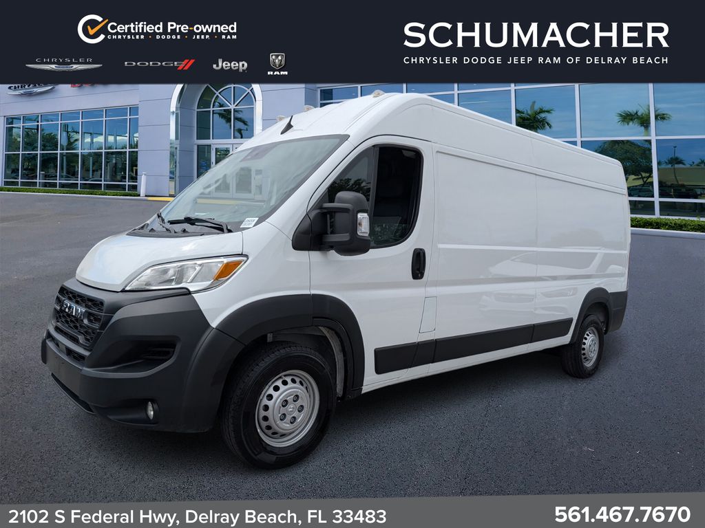 Used 2024 Ram ProMaster 2500 - photo 5