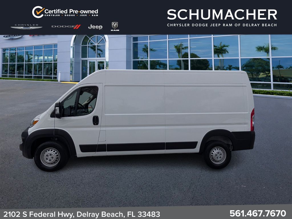 Used 2024 Ram ProMaster 2500 - photo 6