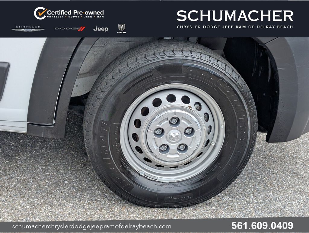Used 2024 Ram ProMaster 2500 - photo 11