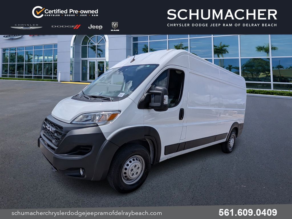 Used 2024 Ram ProMaster 2500 - photo 5