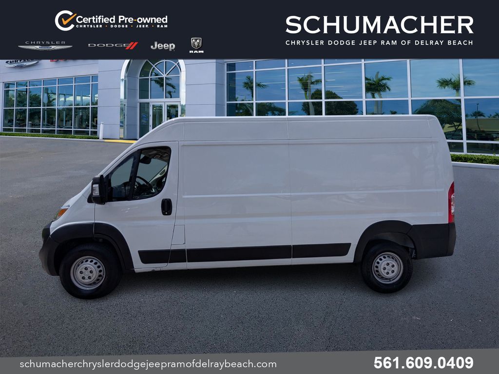 Used 2024 Ram ProMaster 2500 - photo 6