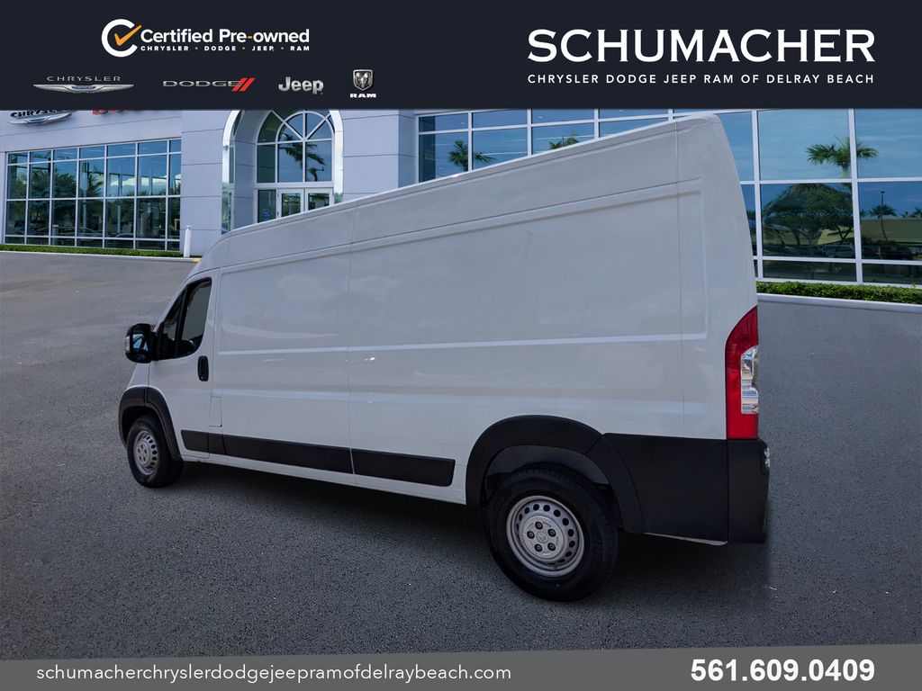 Used 2024 Ram ProMaster 2500 - photo 7