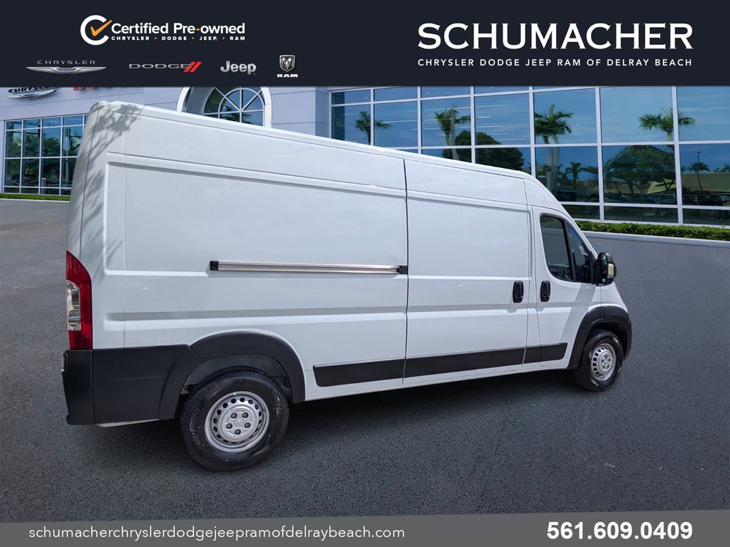 Used 2024 Ram ProMaster 2500 - photo 9