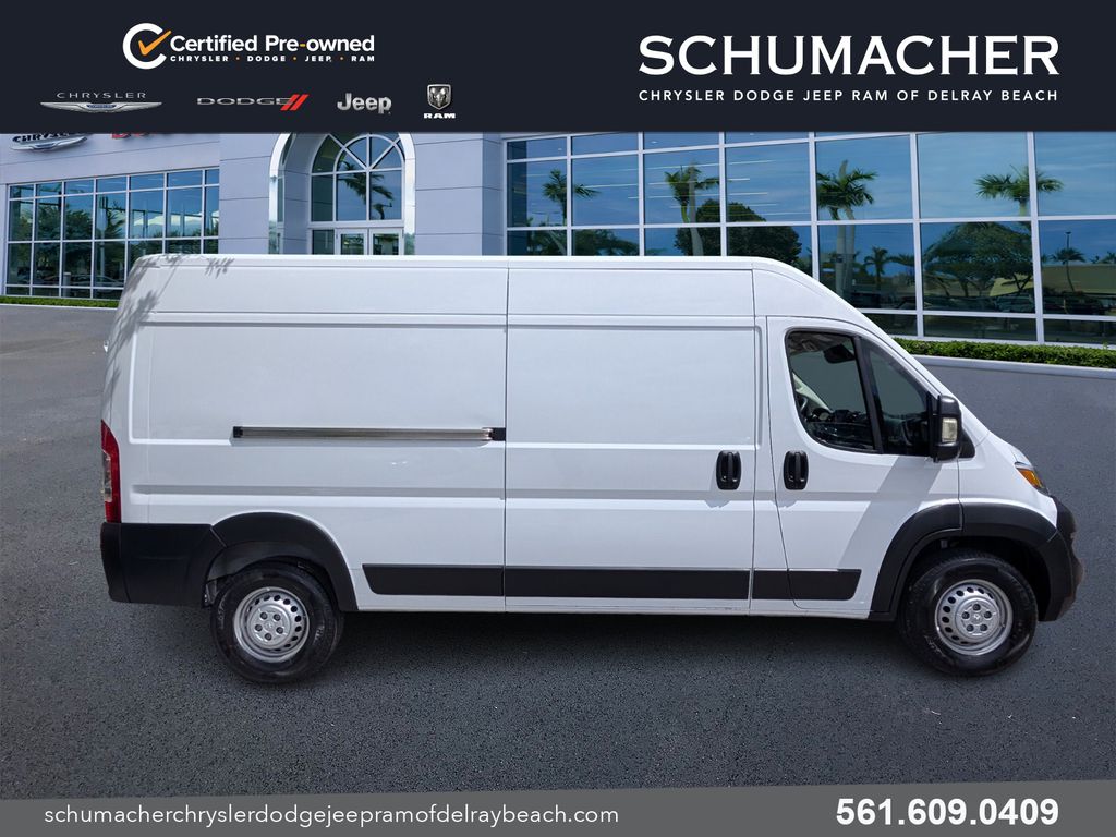 Used 2024 Ram ProMaster 2500 - photo 10