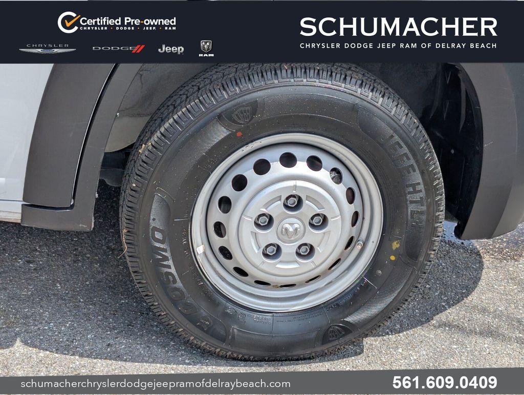 Used 2024 Ram ProMaster 2500 - photo 11