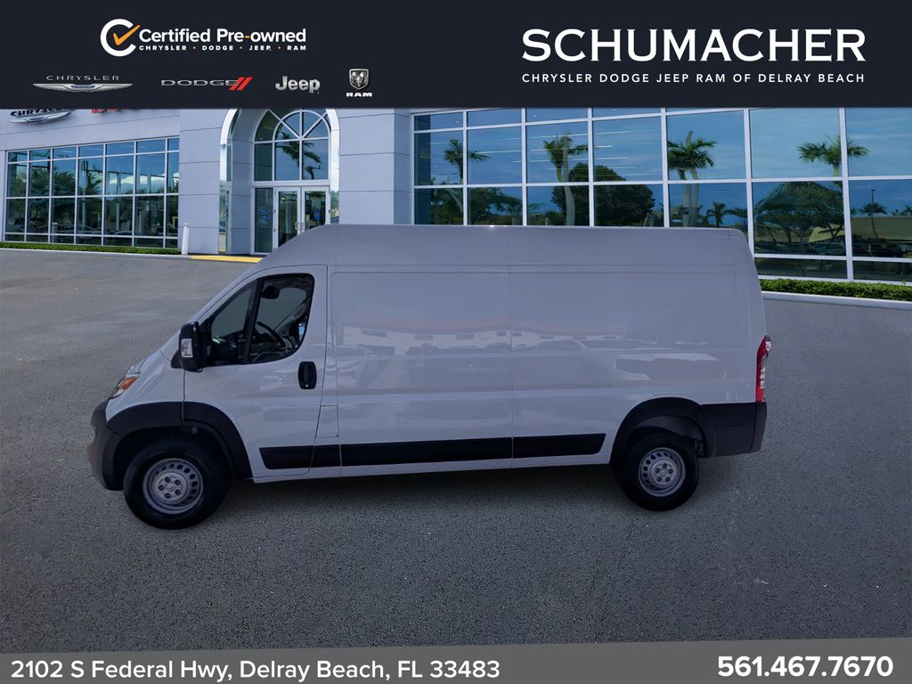 Used 2025 Ram ProMaster 2500 - photo 6
