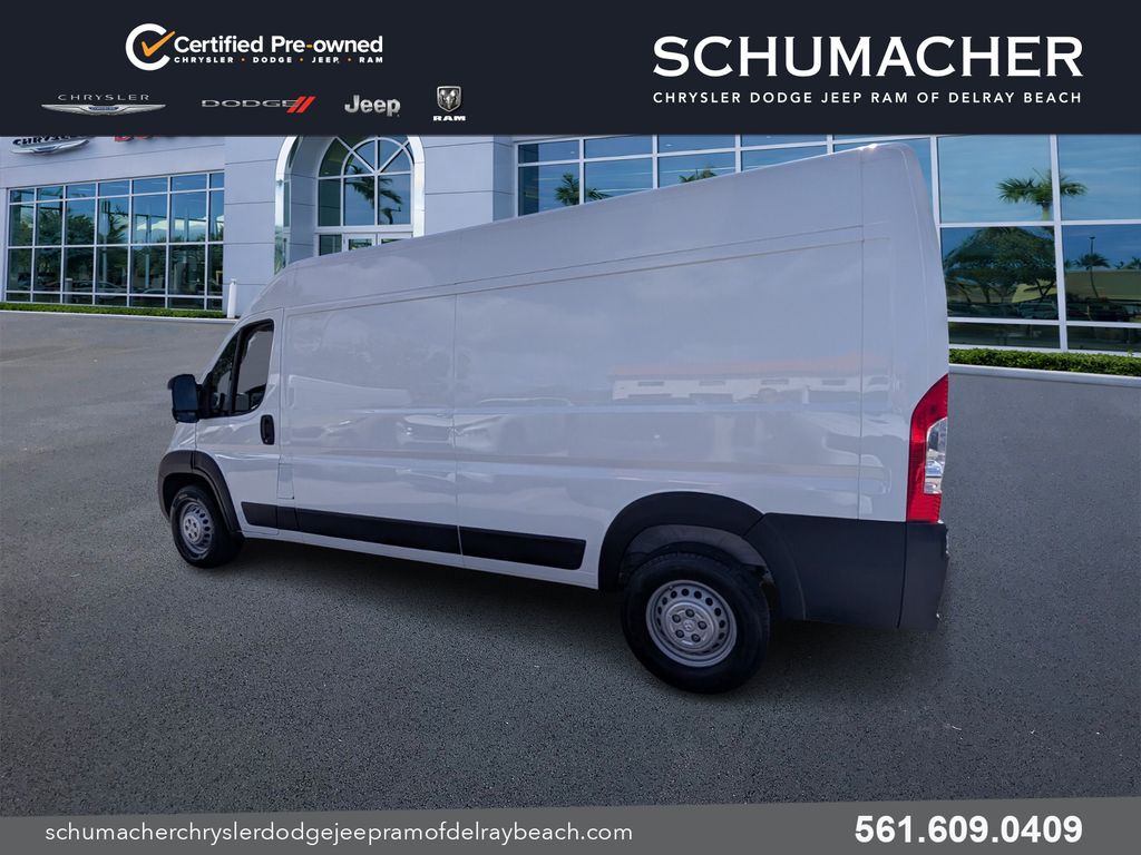 Used 2025 Ram ProMaster 2500 - photo 7