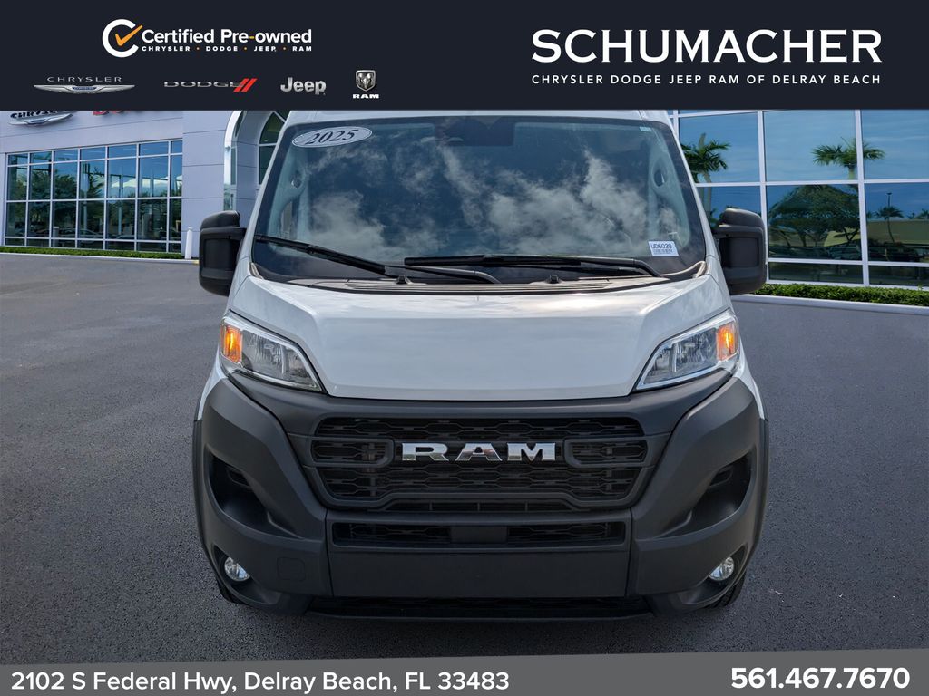 Used 2025 Ram ProMaster 2500 - photo 2