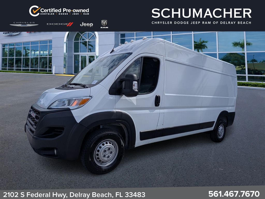 Used 2025 Ram ProMaster 2500 - photo 5