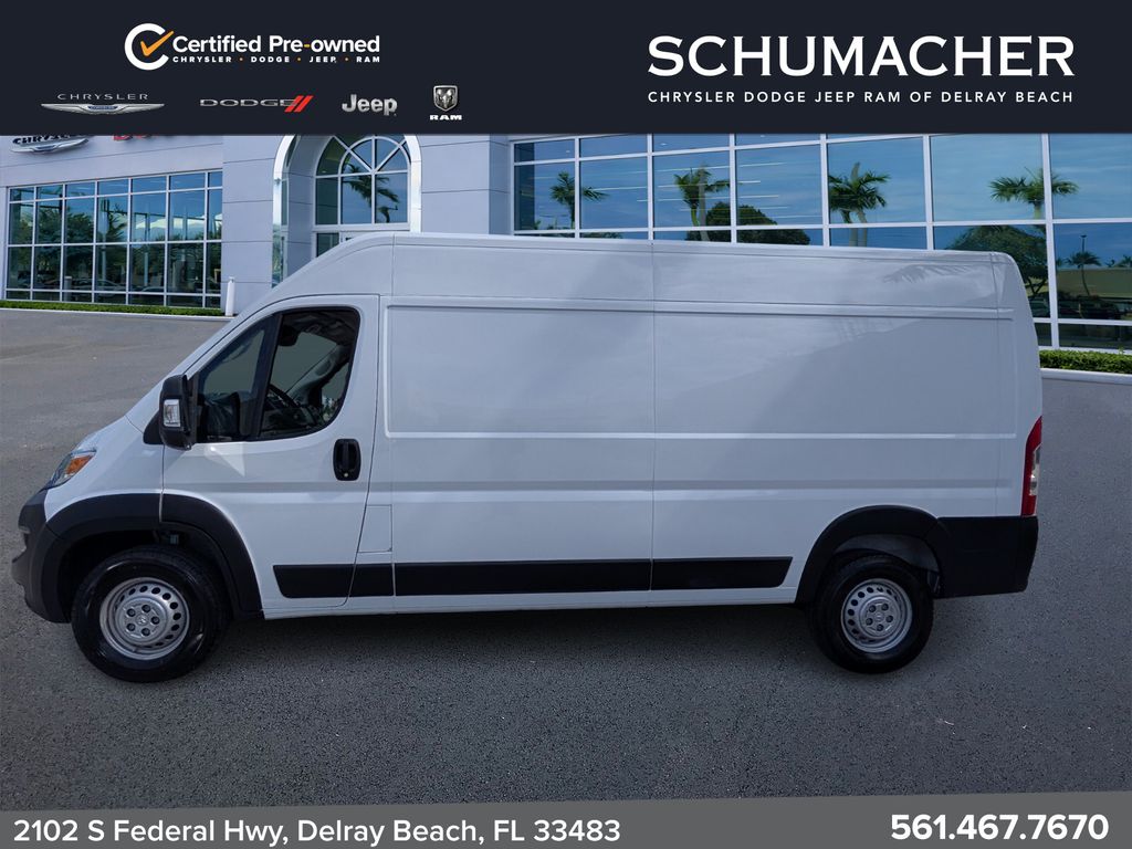 Used 2025 Ram ProMaster 2500 - photo 6