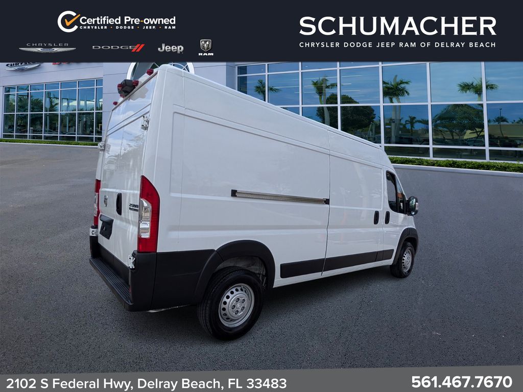 Used 2025 Ram ProMaster 2500 - photo 9
