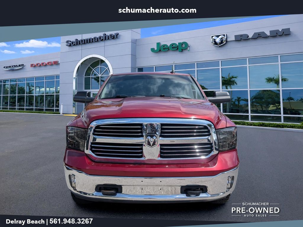 Used 2015 Ram 1500 - photo 2