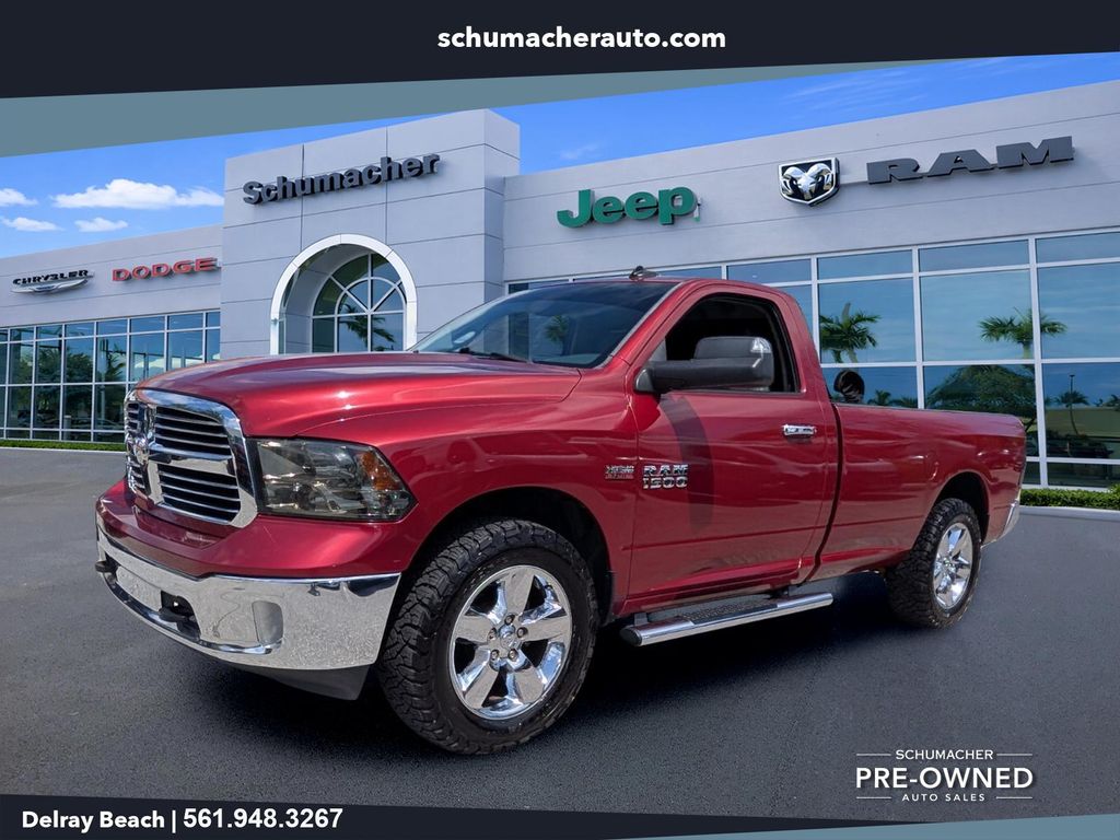Used 2015 Ram 1500 - photo 5
