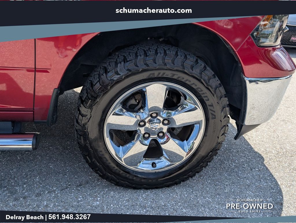 Used 2015 Ram 1500 - photo 11