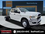 New 2024 Ram 3500 SLT Crew Cab 4x4 60 CA Cab Chassis for sale #24295 - photo 1