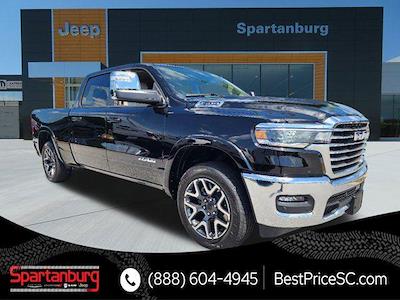 New 2025 Ram 1500 Laramie Crew Cab 4x4 Pickup for sale #25046 - photo 1