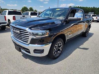 New 2025 Ram 1500 Laramie Crew Cab 4x4 Pickup for sale #25046 - photo 2