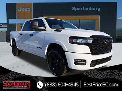 New 2025 Ram 1500 Big Horn Crew Cab 4x4 Pickup for sale #25185 - photo 1
