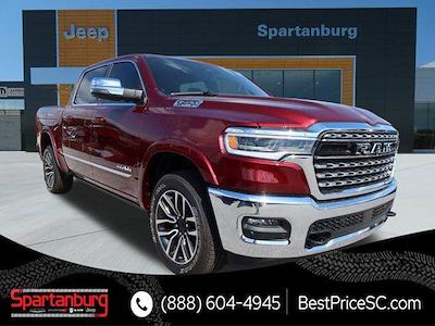 New 2025 Ram 1500 Limited Crew Cab 4x4 Pickup for sale #25195 - photo 1