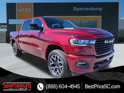New 2025 Ram 1500 Laramie Crew Cab 4x4 Pickup for sale #25199 - photo 1