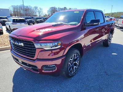 New 2025 Ram 1500 Laramie Crew Cab 4x4 Pickup for sale #25199 - photo 2