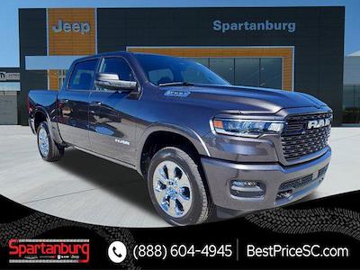New 2025 Ram 1500 Big Horn Crew Cab 4x4 Pickup for sale #25216 - photo 1