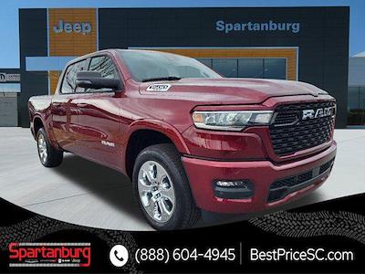 New 2025 Ram 1500 Big Horn Crew Cab 4x4 Pickup for sale #25217 - photo 1