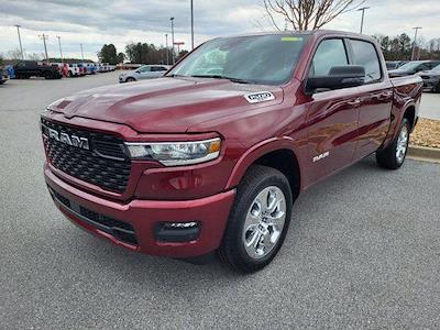 New 2025 Ram 1500 Big Horn Crew Cab 4x4 Pickup for sale #25217 - photo 2
