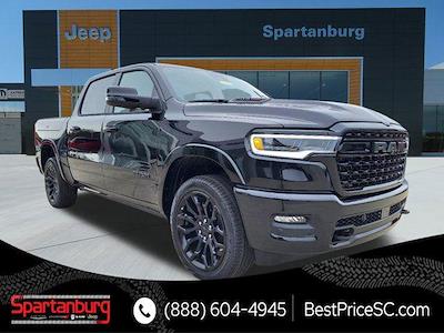 New 2025 Ram 1500 Limited Crew Cab 4x4 Pickup for sale #25232 - photo 1