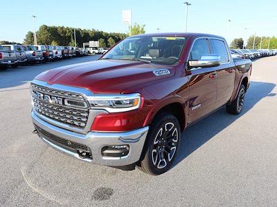 New 2025 Ram 1500 Longhorn Crew Cab 4x4 Pickup for sale #25295 - photo 2