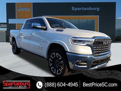 New 2025 Ram 1500 Limited Crew Cab 4x4 Pickup for sale #25300 - photo 1