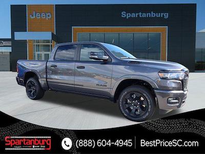 New 2025 Ram 1500 Big Horn Crew Cab 4x4 Pickup for sale #25309 - photo 1