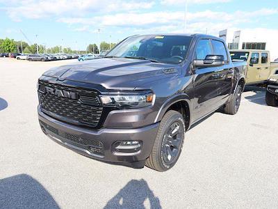 New 2025 Ram 1500 Big Horn Crew Cab 4x4 Pickup for sale #25309 - photo 2